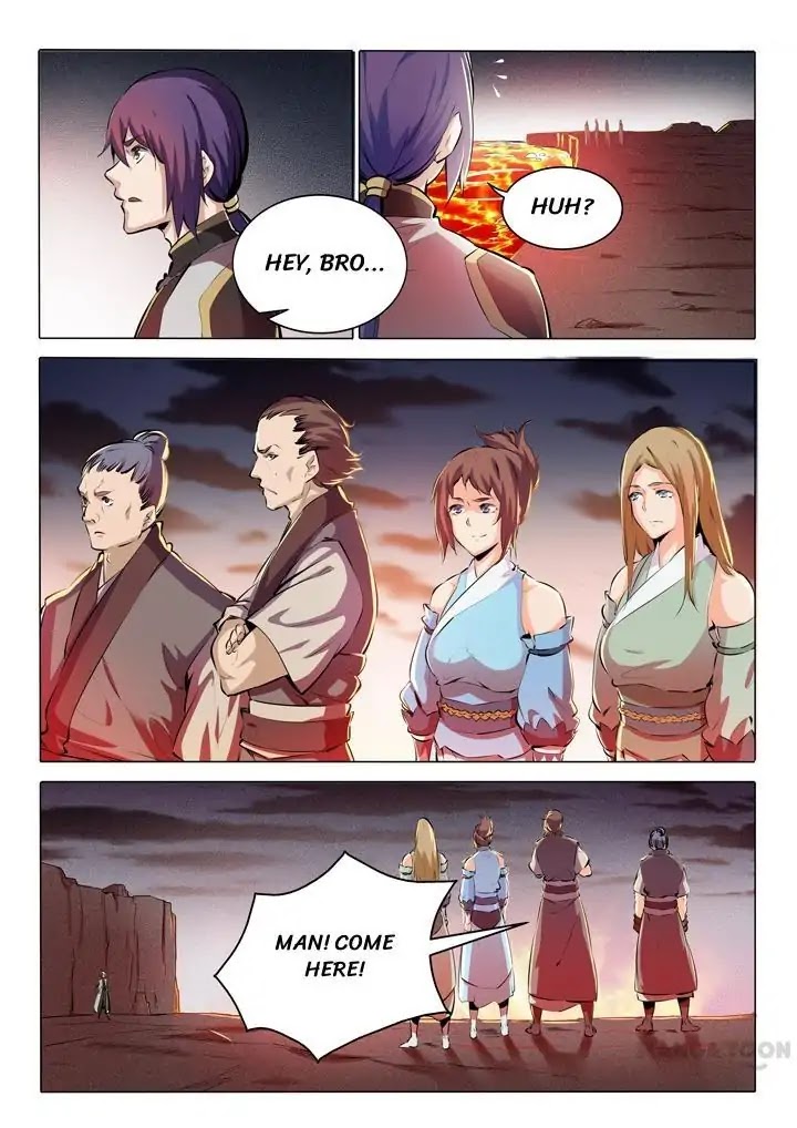 Apotheosis Chapter 83 page 2 - Chapter 83