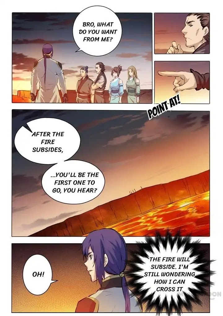 Apotheosis Chapter 83 page 4 - Chapter 83