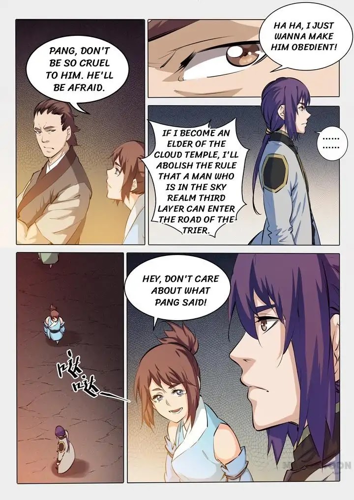 Apotheosis Chapter 83 page 5 - Chapter 83
