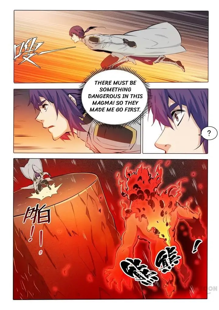Apotheosis Chapter 83 page 8 - Chapter 83