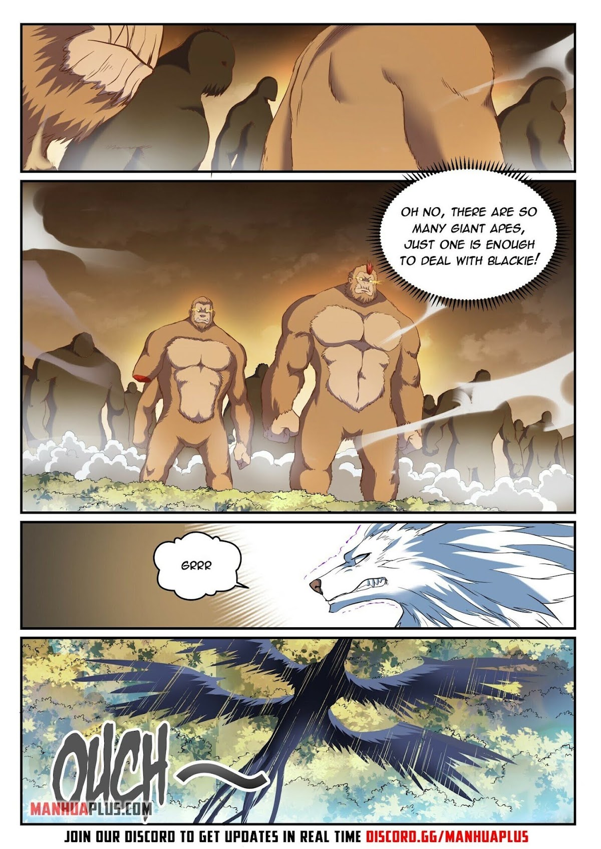 Apotheosis Chapter 831 page 14 - Chapter 831
