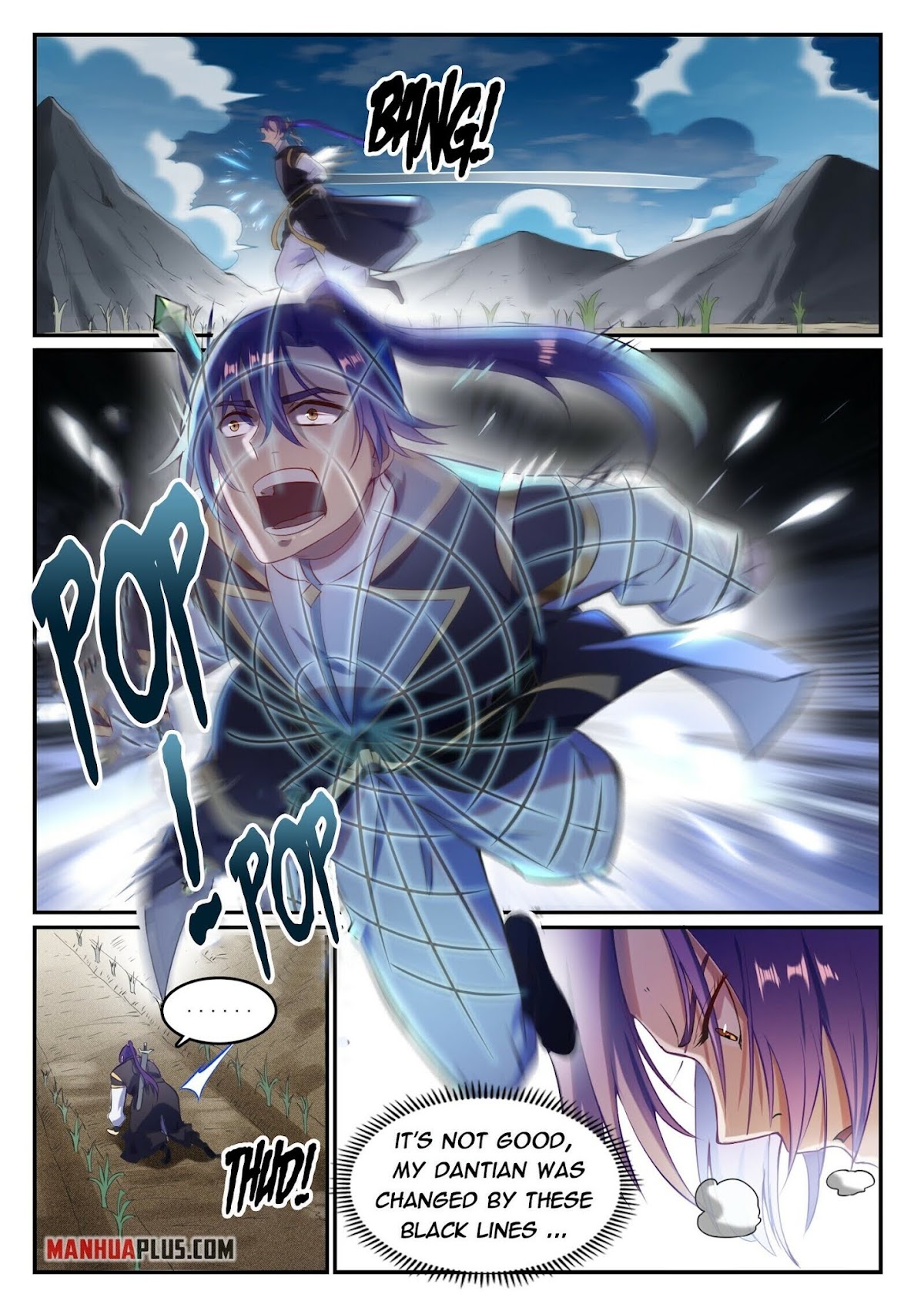 Apotheosis Chapter 834 page 7 - Chapter 834