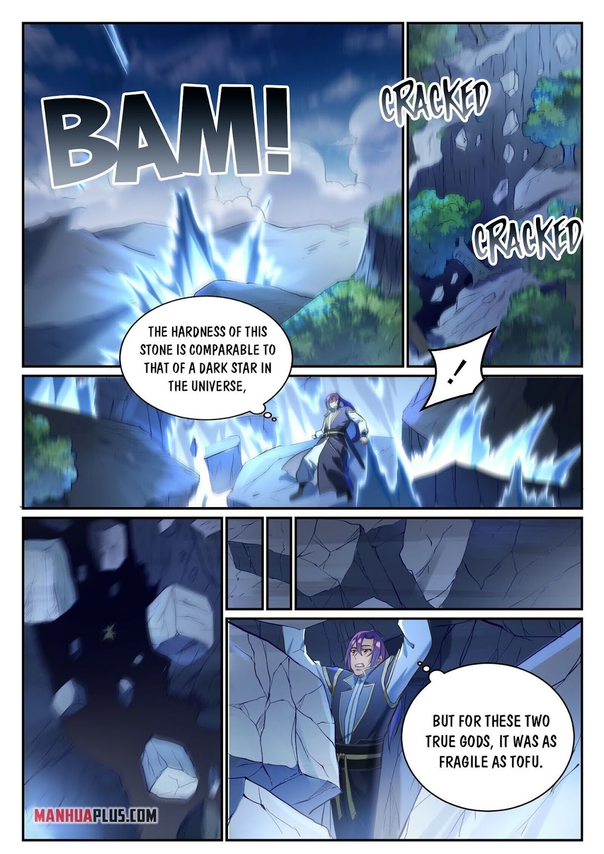 Apotheosis Chapter 839 page 6 - Chapter 839