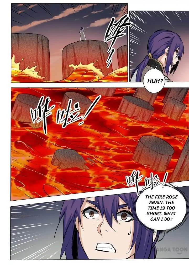 Apotheosis Chapter 84 page 10 - Chapter 84