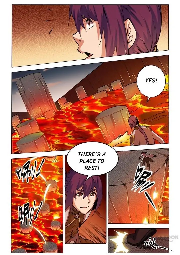 Apotheosis Chapter 84 page 11 - Chapter 84