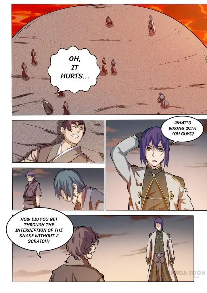 Apotheosis Chapter 84 page 12 - Chapter 84