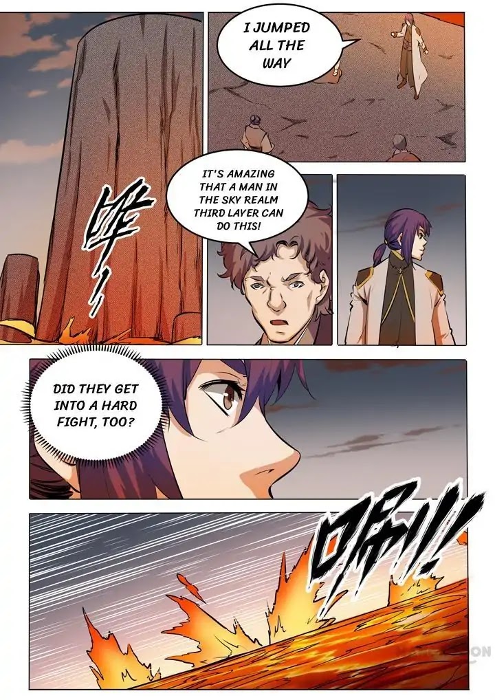 Apotheosis Chapter 84 page 13 - Chapter 84