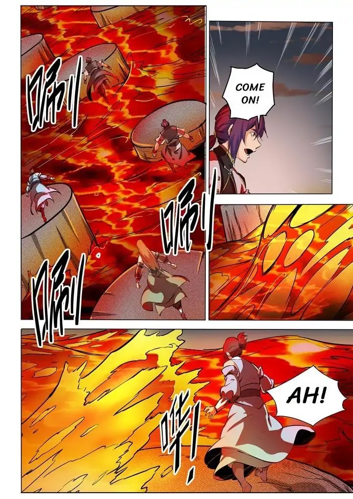 Apotheosis Chapter 84 page 14 - Chapter 84