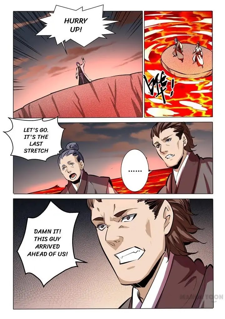 Apotheosis Chapter 84 page 15 - Chapter 84