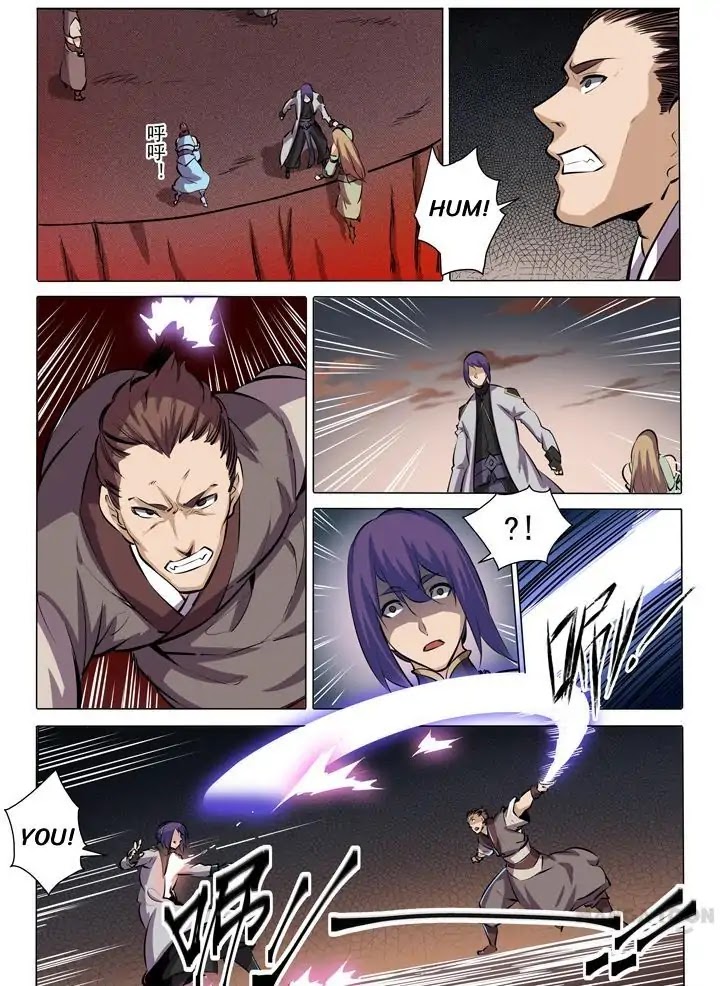 Apotheosis Chapter 84 page 16 - Chapter 84