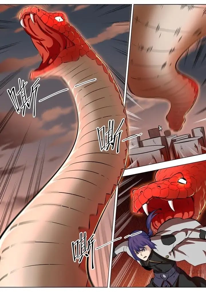 Apotheosis Chapter 84 page 4 - Chapter 84