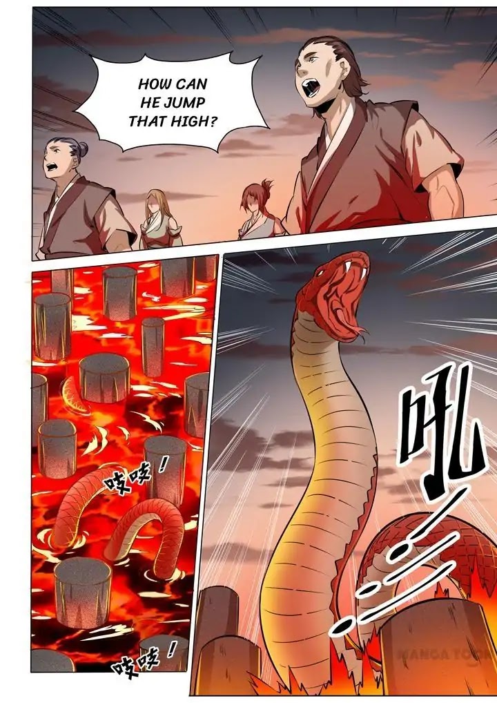 Apotheosis Chapter 84 page 7 - Chapter 84