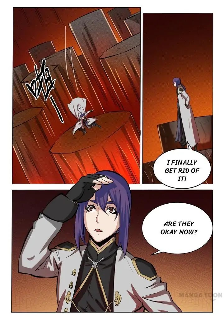 Apotheosis Chapter 84 page 9 - Chapter 84