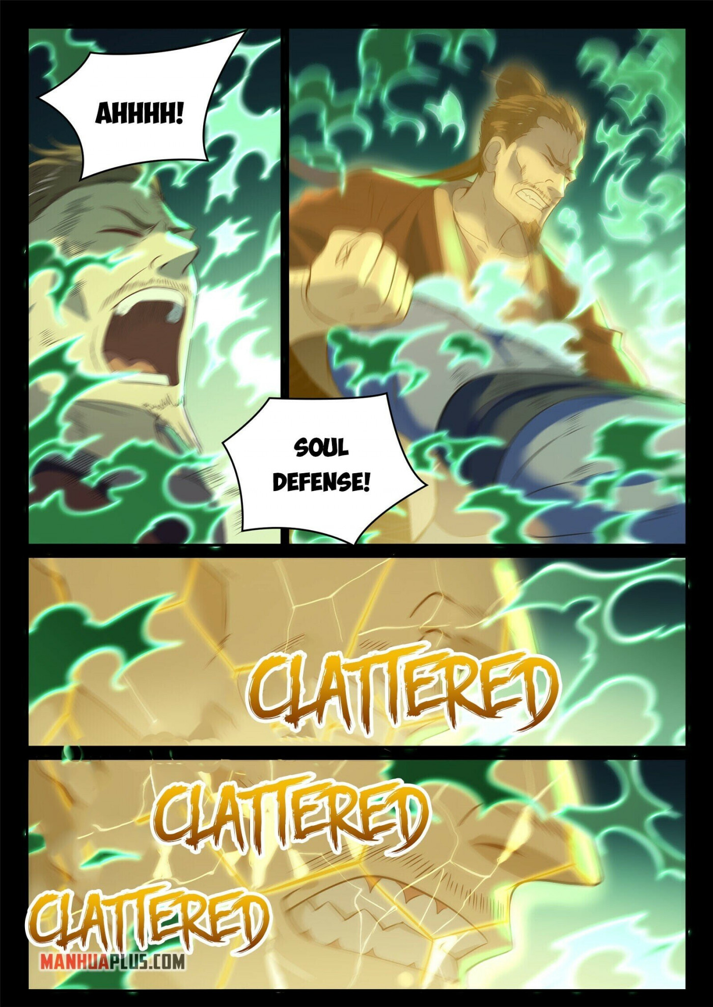 Apotheosis Chapter 841 page 4 - Chapter 841