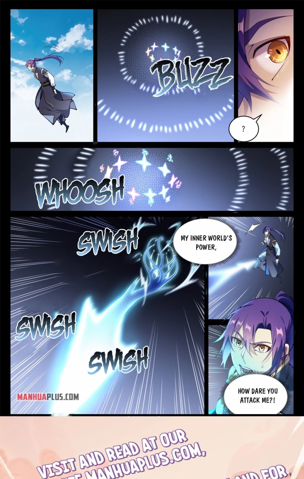 Apotheosis Chapter 842 page 15 - Chapter 842