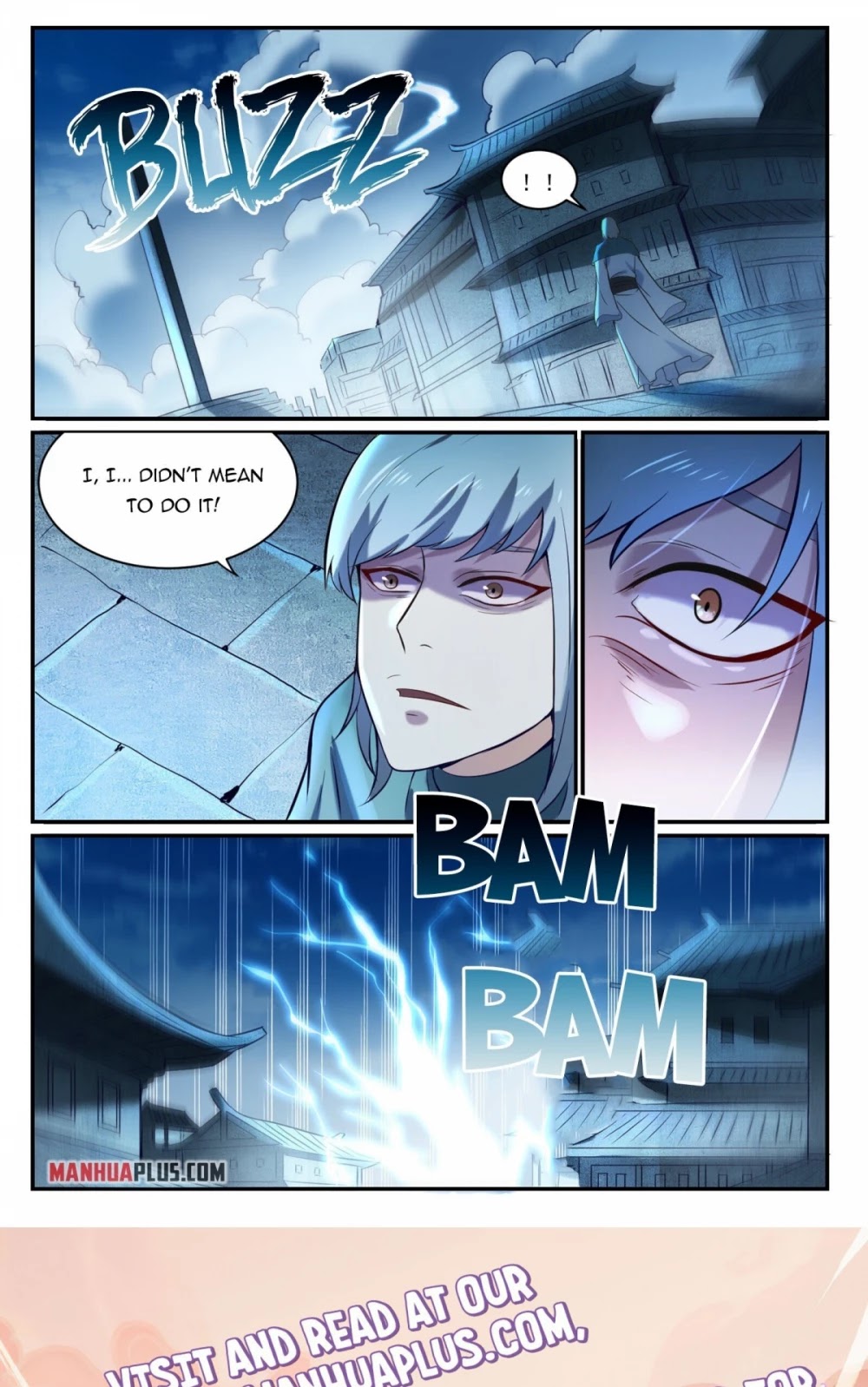 Apotheosis Chapter 847 page 15 - Chapter 847