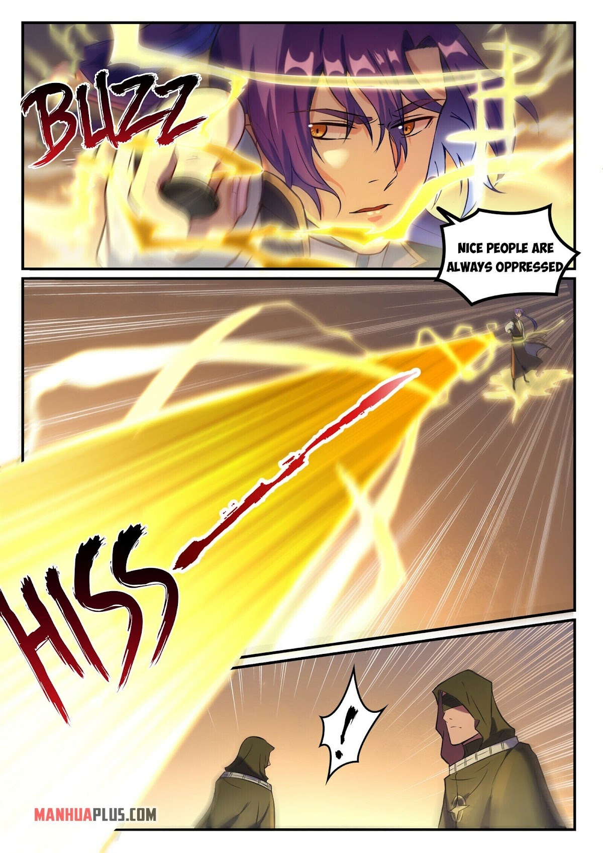 Apotheosis Chapter 847 page 5 - Chapter 847