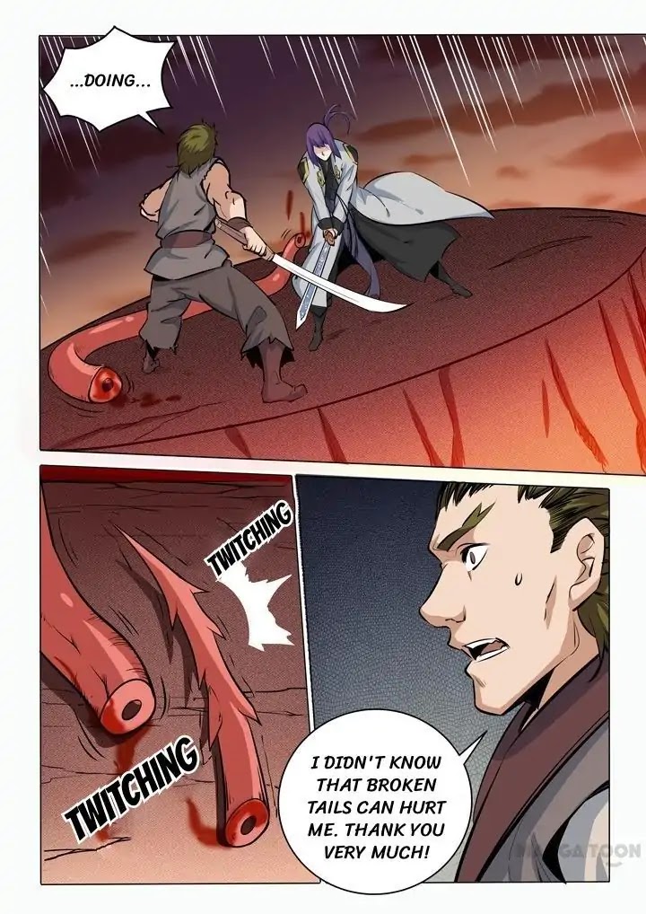 Apotheosis Chapter 85 page 10 - Chapter 85