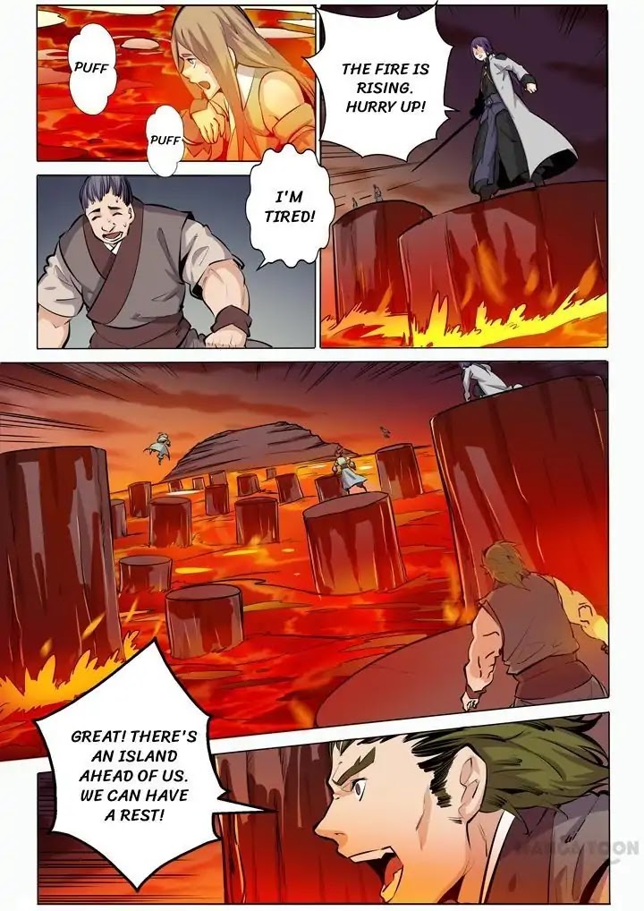 Apotheosis Chapter 85 page 13 - Chapter 85