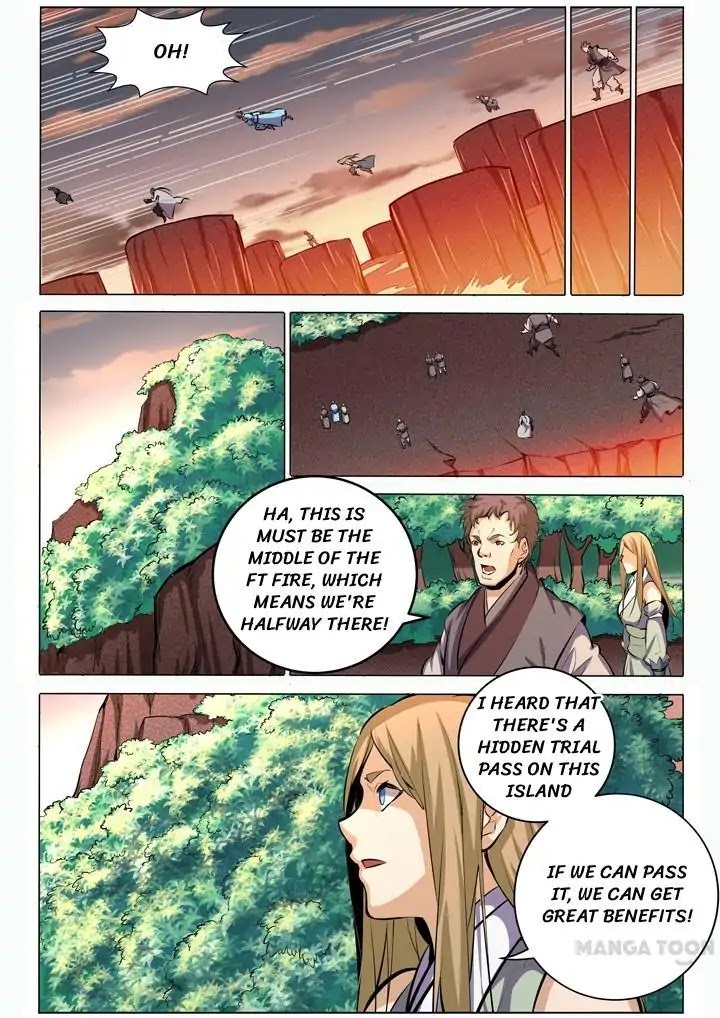 Apotheosis Chapter 85 page 14 - Chapter 85