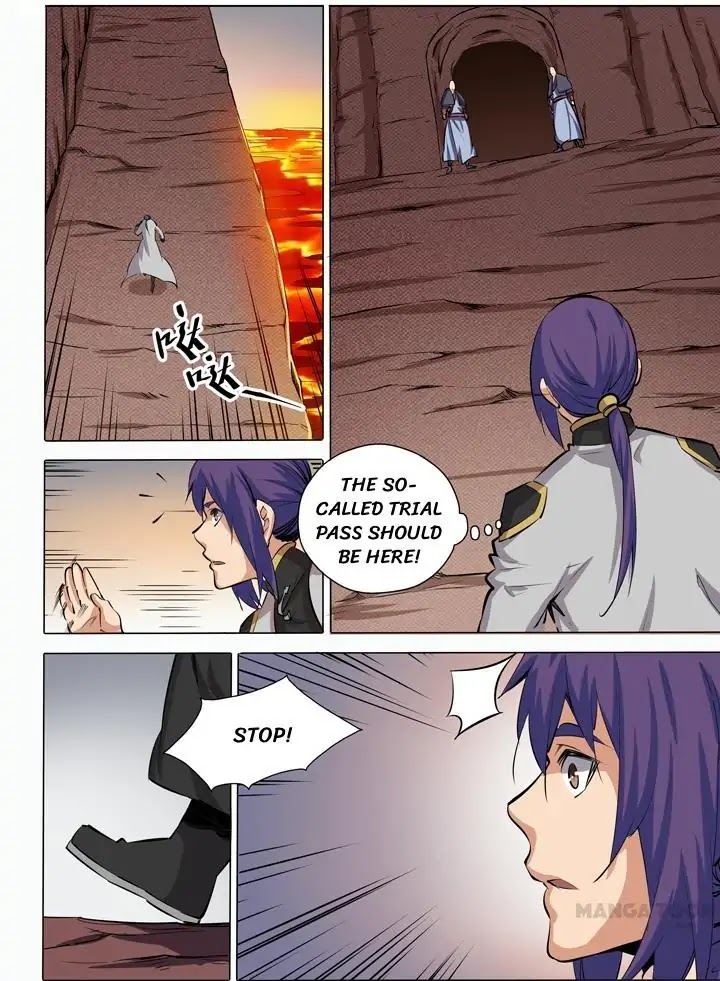 Apotheosis Chapter 85 page 16 - Chapter 85