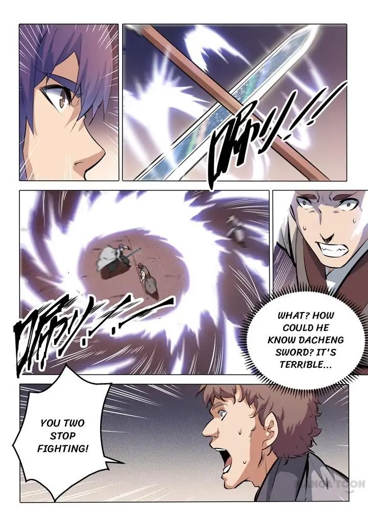 Apotheosis Chapter 85 page 4 - Chapter 85
