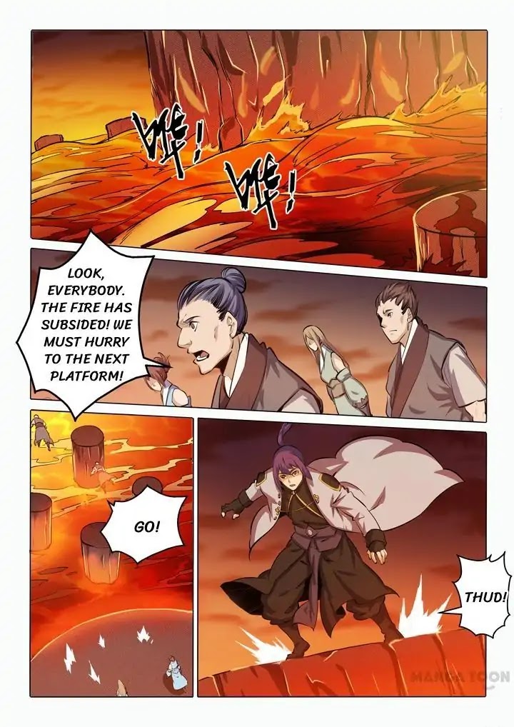 Apotheosis Chapter 85 page 6 - Chapter 85