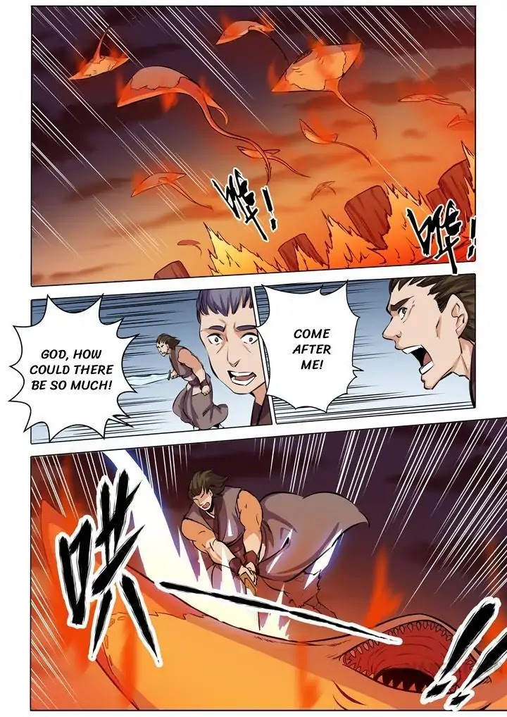 Apotheosis Chapter 85 page 8 - Chapter 85