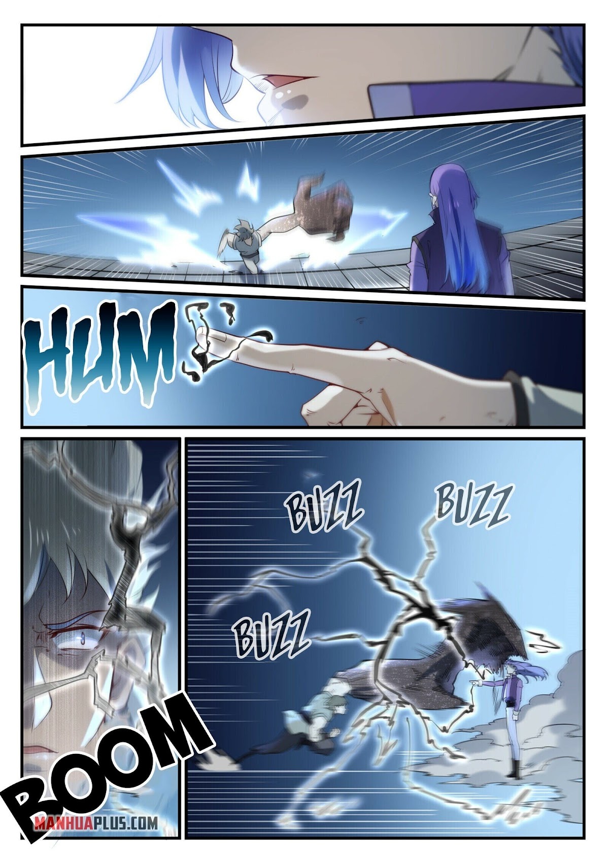 Apotheosis Chapter 850 page 13 - Chapter 850