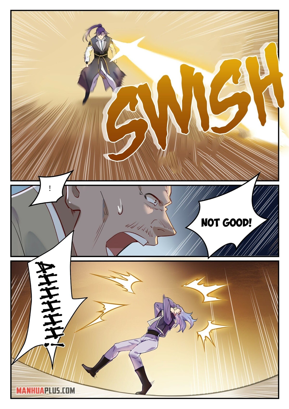 Apotheosis Chapter 851 page 14 - Chapter 851