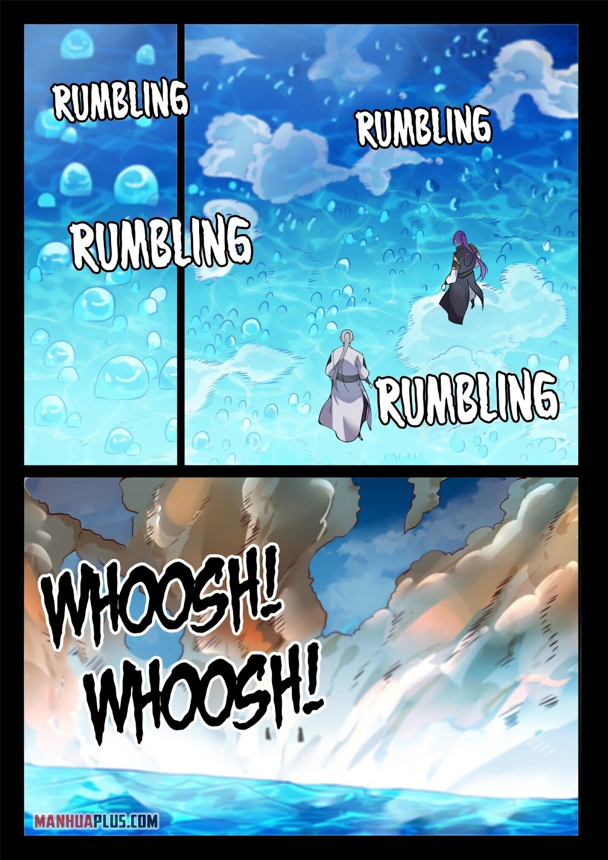 Apotheosis Chapter 853 page 13 - Chapter 853