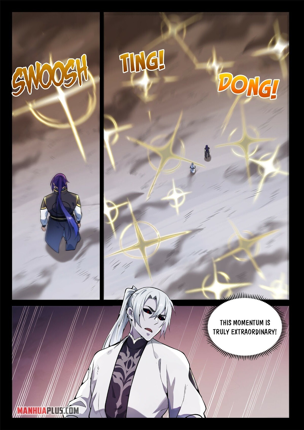 Apotheosis Chapter 854 page 2 - Chapter 854