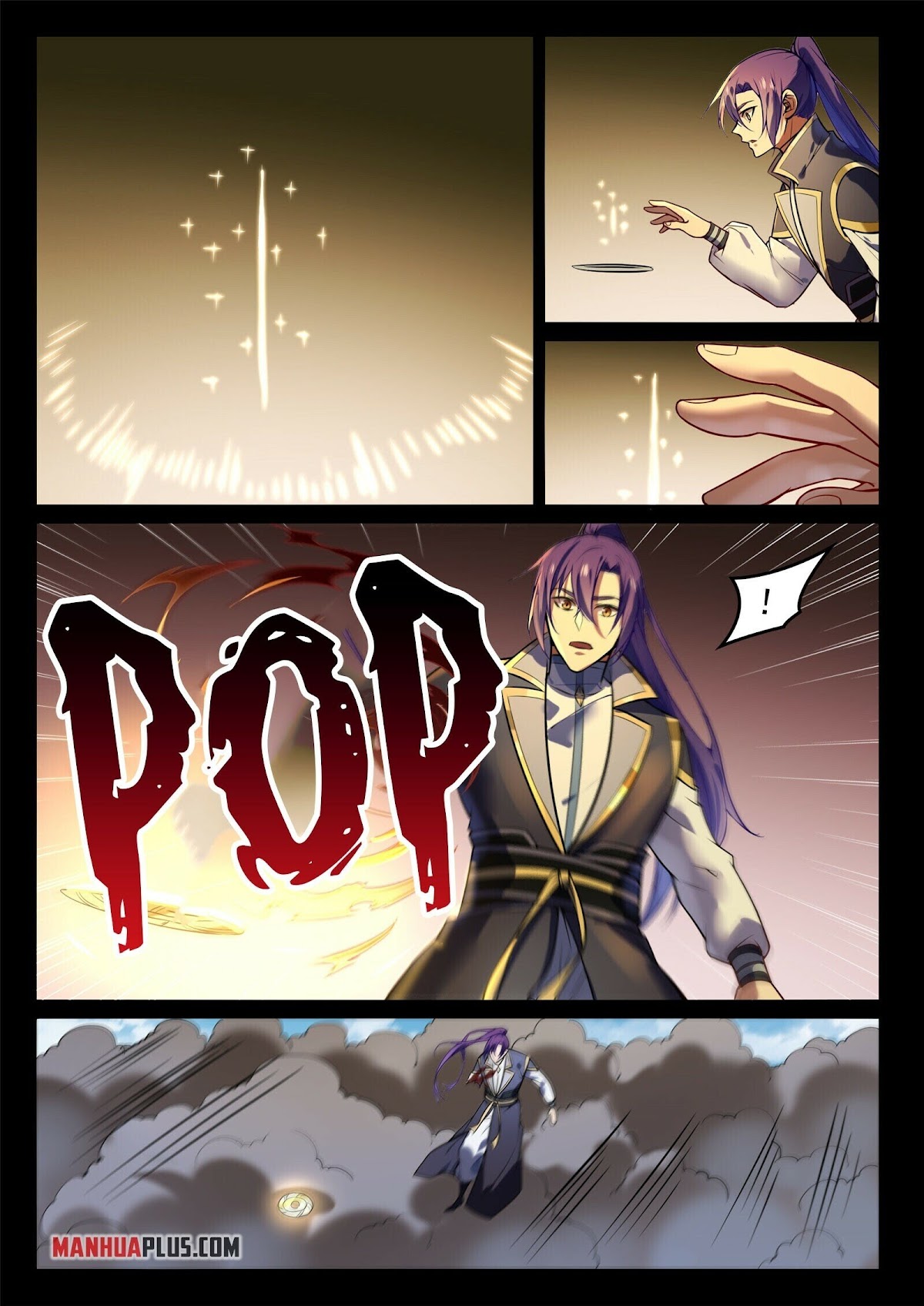 Apotheosis Chapter 854 page 4 - Chapter 854