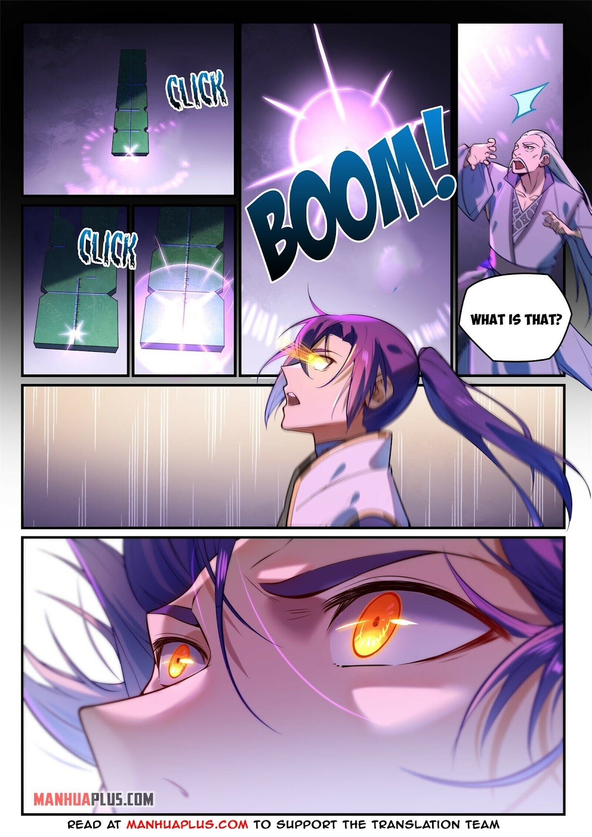 Apotheosis Chapter 857 page 14 - Chapter 857