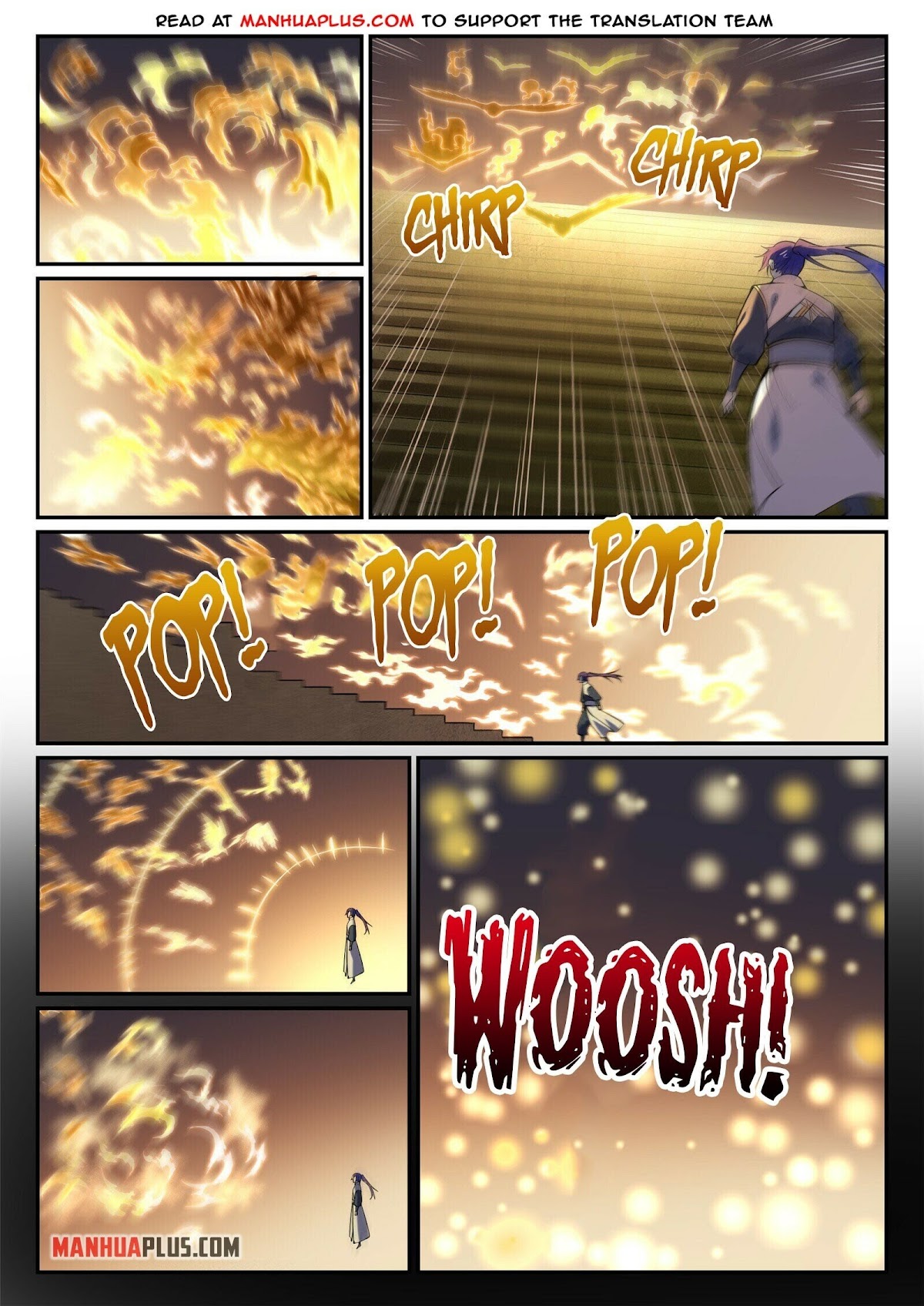 Apotheosis Chapter 858 page 5 - Chapter 858