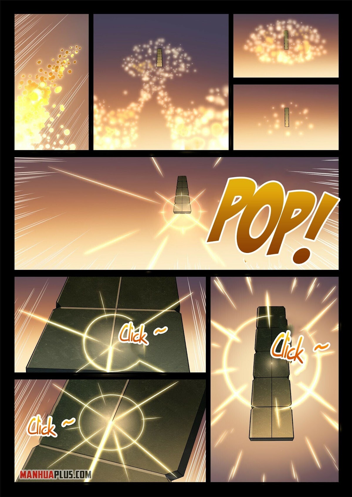 Apotheosis Chapter 858 page 6 - Chapter 858