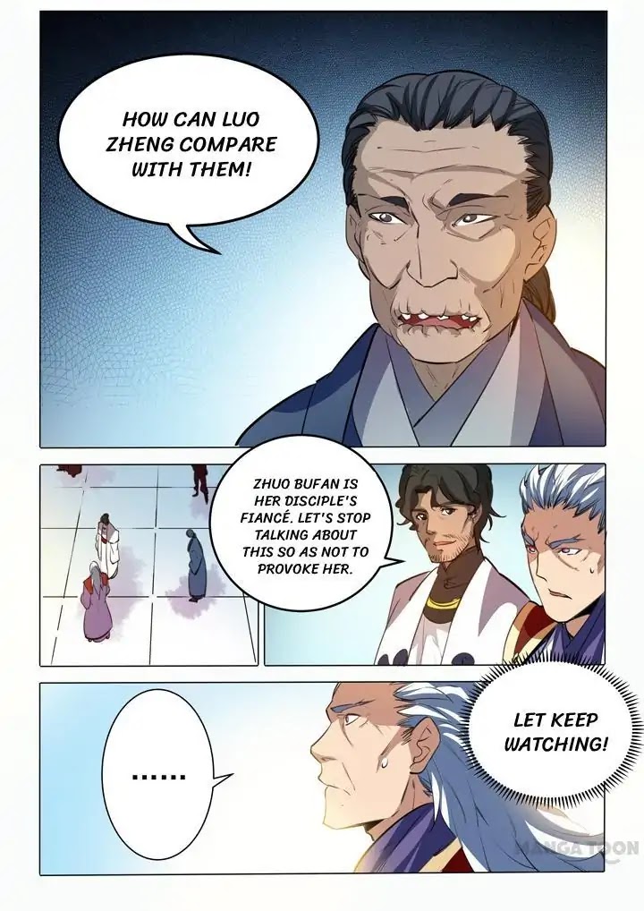Apotheosis Chapter 86 page 11 - Chapter 86