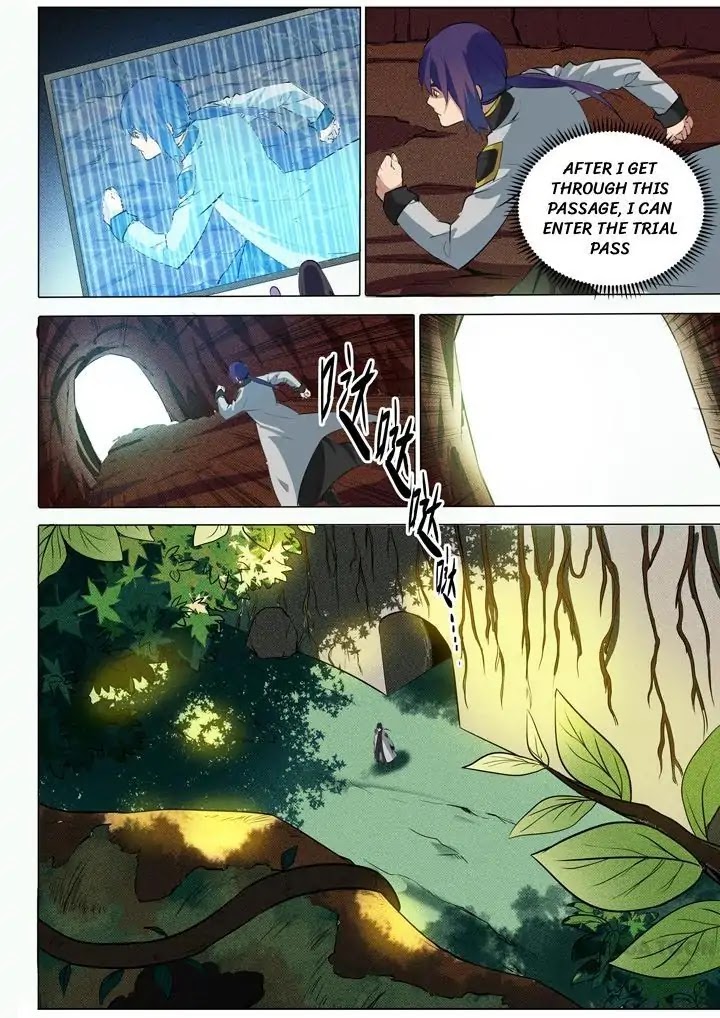 Apotheosis Chapter 86 page 12 - Chapter 86