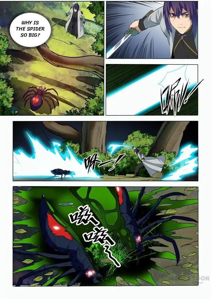 Apotheosis Chapter 86 page 15 - Chapter 86