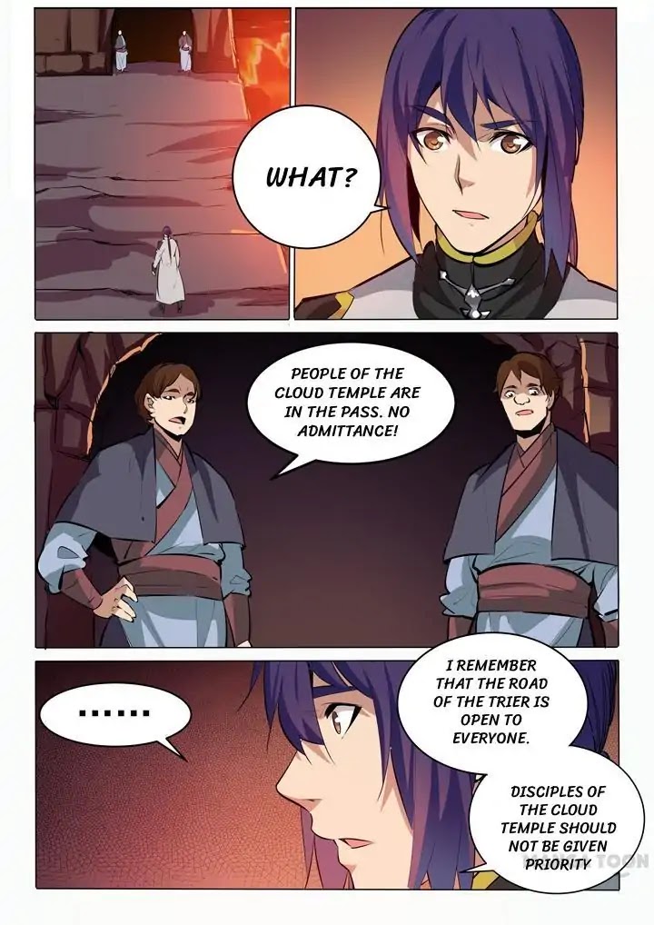 Apotheosis Chapter 86 page 2 - Chapter 86