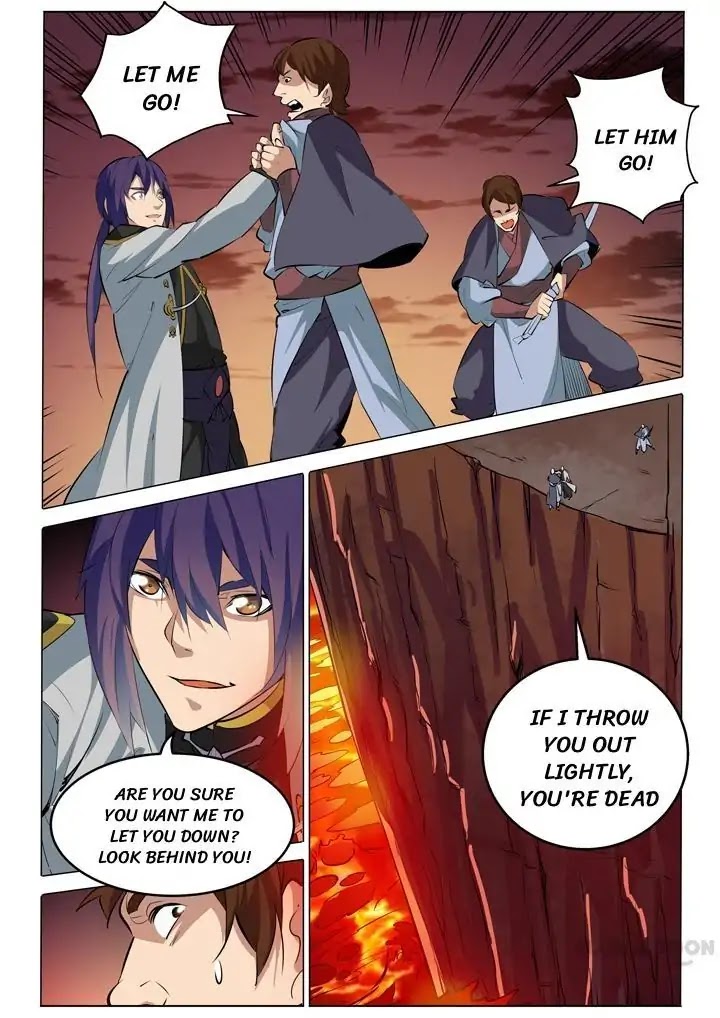 Apotheosis Chapter 86 page 5 - Chapter 86