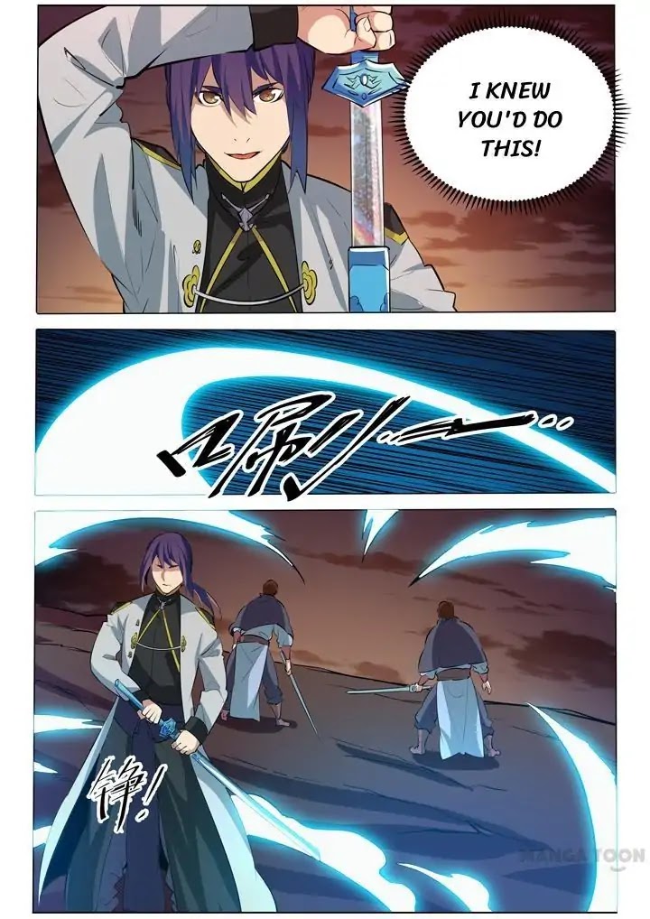 Apotheosis Chapter 86 page 8 - Chapter 86