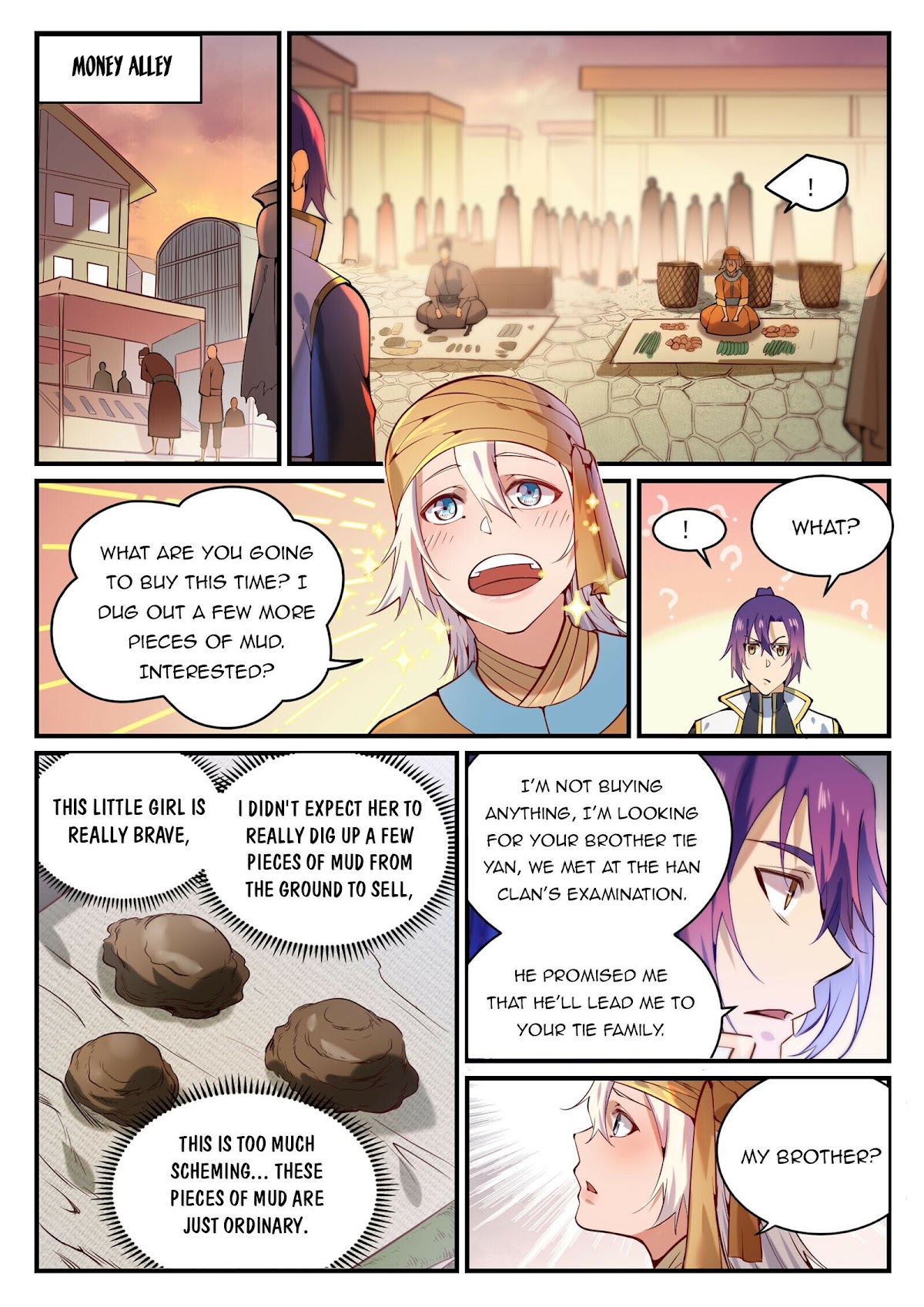Apotheosis Chapter 860 page 11 - Chapter 860