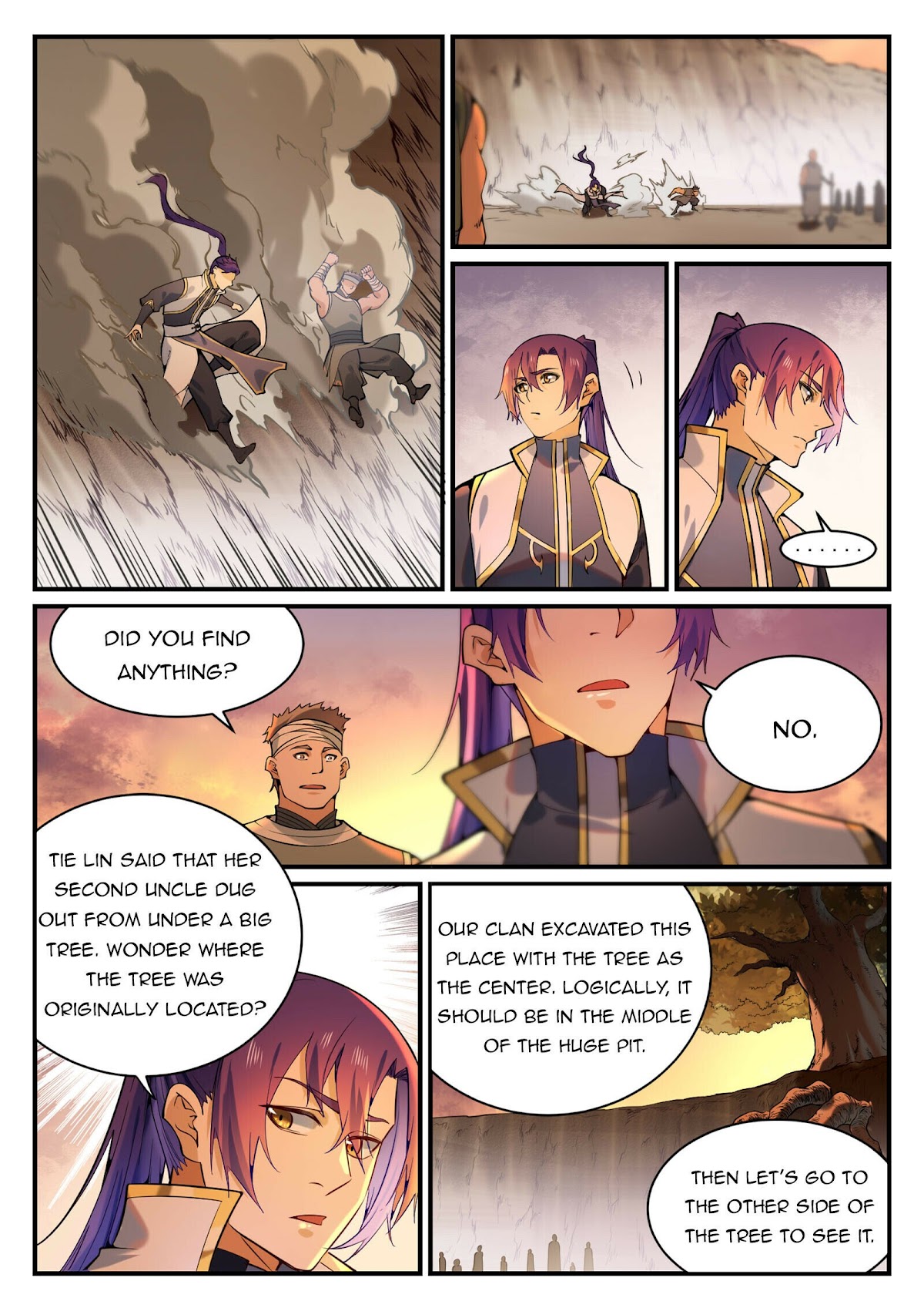 Apotheosis Chapter 860 page 14 - Chapter 860
