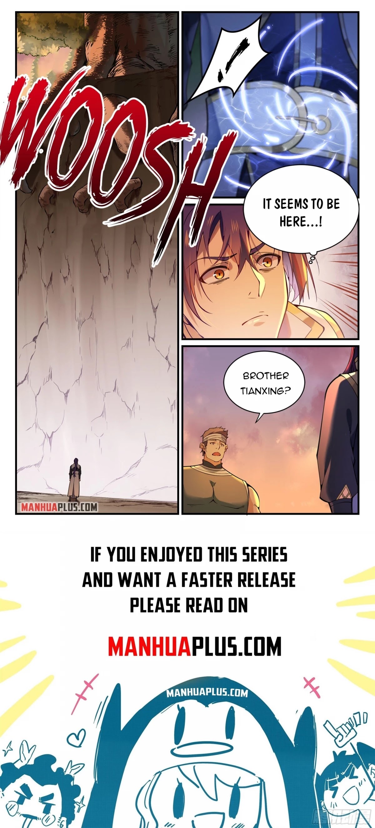 Apotheosis Chapter 860 page 15 - Chapter 860