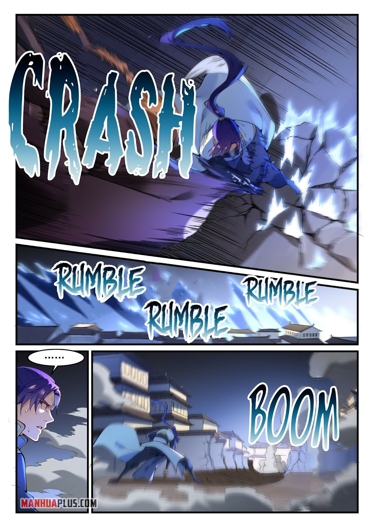 Apotheosis Chapter 860 page 2 - Chapter 860