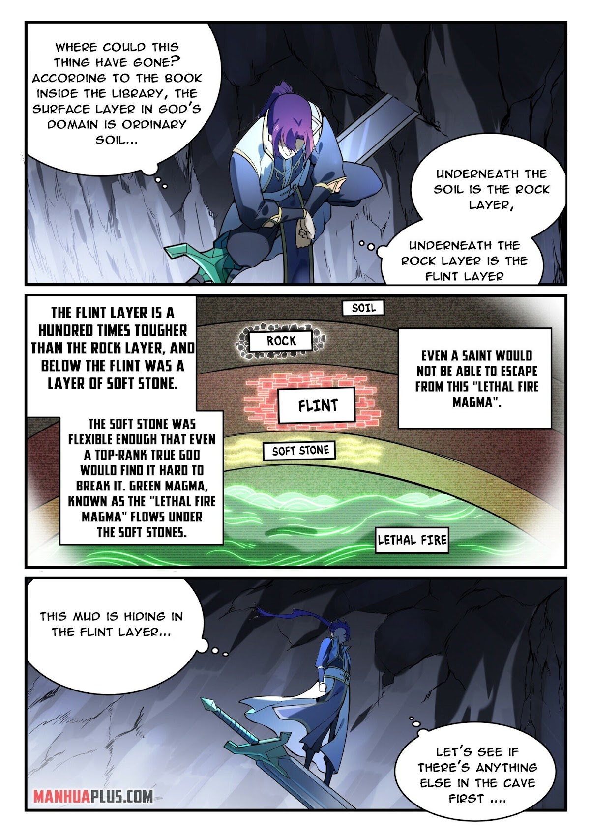 Apotheosis Chapter 861 page 10 - Chapter 861