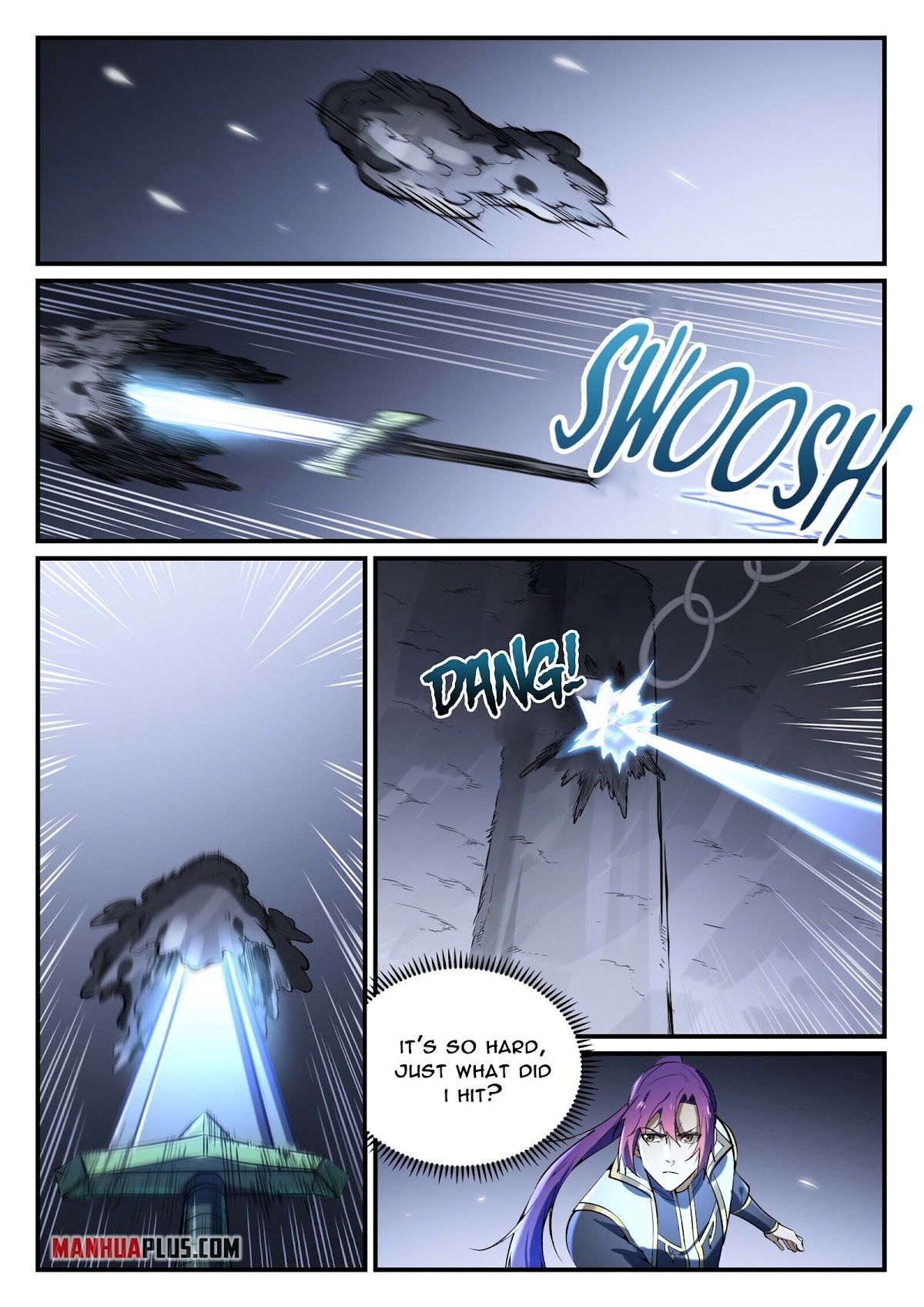 Apotheosis Chapter 861 page 14 - Chapter 861