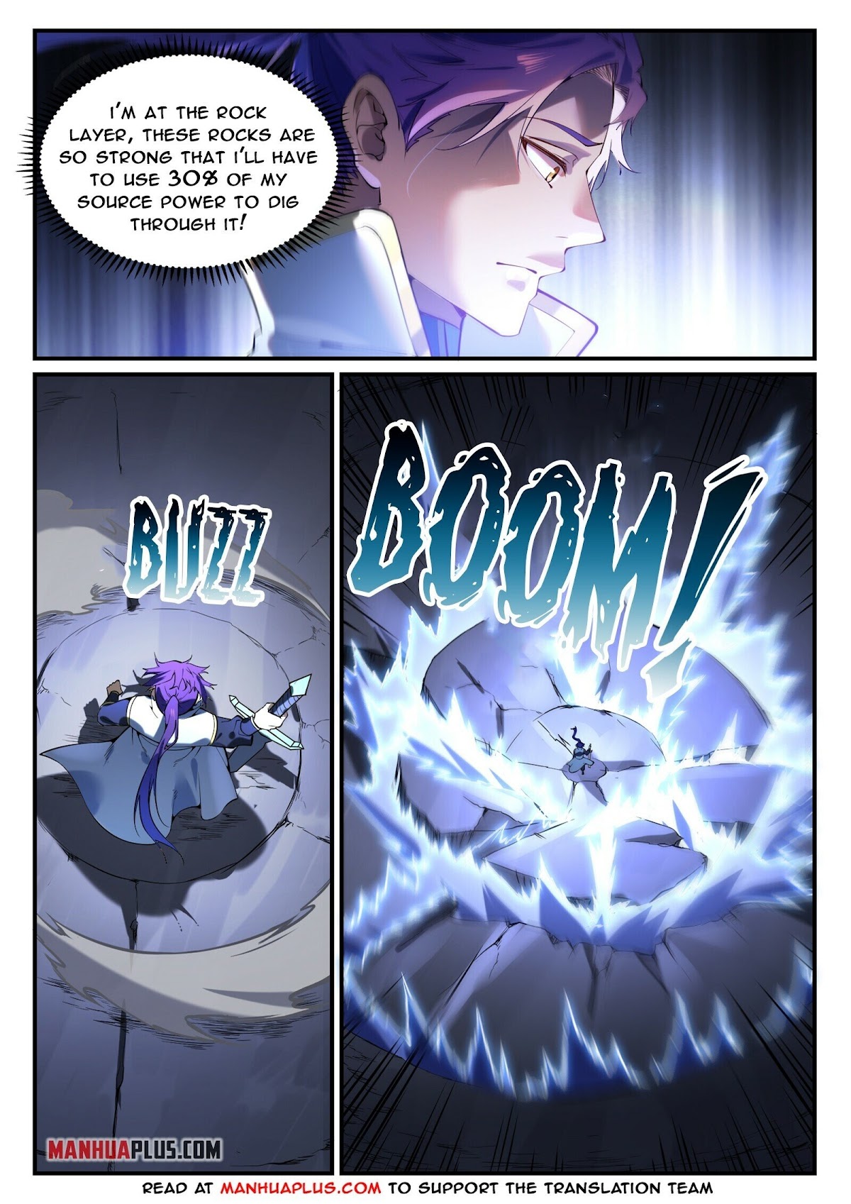Apotheosis Chapter 861 page 3 - Chapter 861