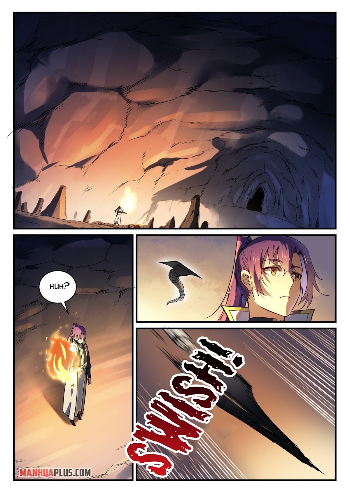 Apotheosis Chapter 861 page 6 - Chapter 861